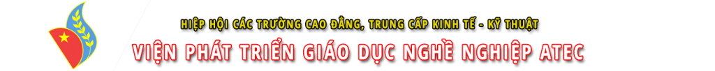 VIỆN PHÁT TRIỂN GIÁO DỤC NGHỀ NGHIỆP ATEC